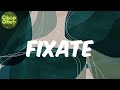 Shekhinah - Fixate (lyrics)