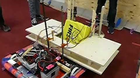 Intake Prototype - PowerUp