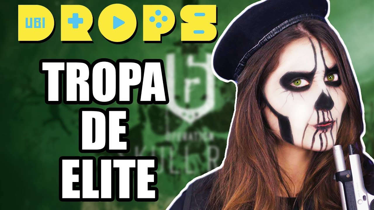 BOPE NO R6, FILME THE DIVISION E JD 2017 - Ubi Drops #37 - YouTube