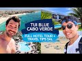 Where to stay in cape verde tui blue cabo verde hotel review