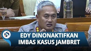 Sosok Kombes Edy Setyanto Mantan Kapolresta Sleman Yang Dinonaktifkan Imbas Kasus Jambret