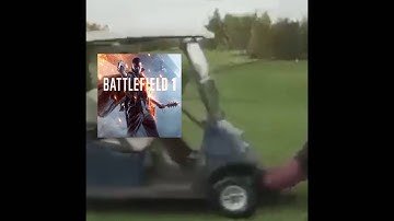 Infinite Warfare in a Nutshell