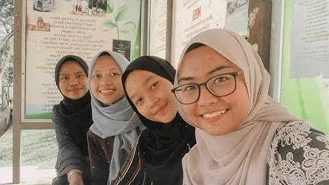 UHLB1112: Docudrama web based project. Activity in UTM. #IamUTM