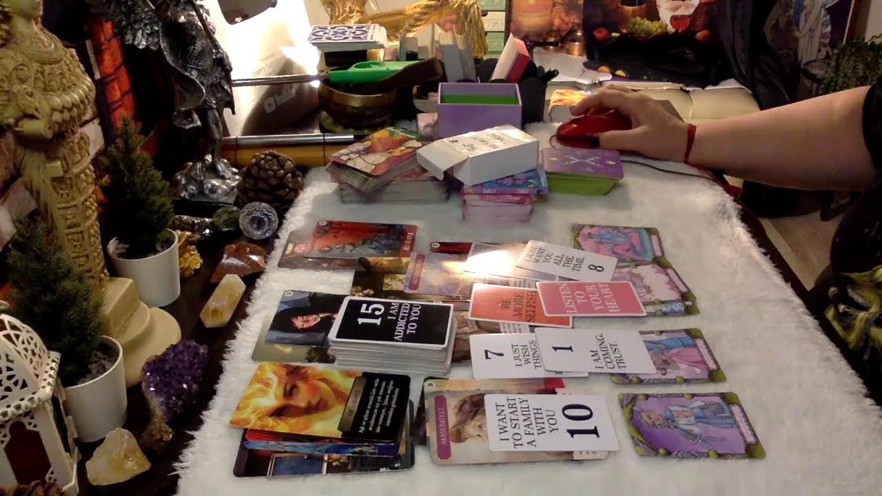 SENİ ARAYACAK MI? NE DÜŞÜNÜYOR? SEVİYOR MU?