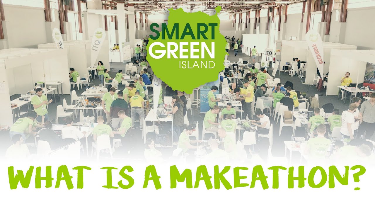 What is a Makeathon?