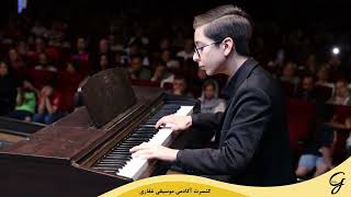 Video thumbnail of "اجرای آهنگ فریاد هایده اثر انوشیروان روحانی توسط الشن نمازیان"