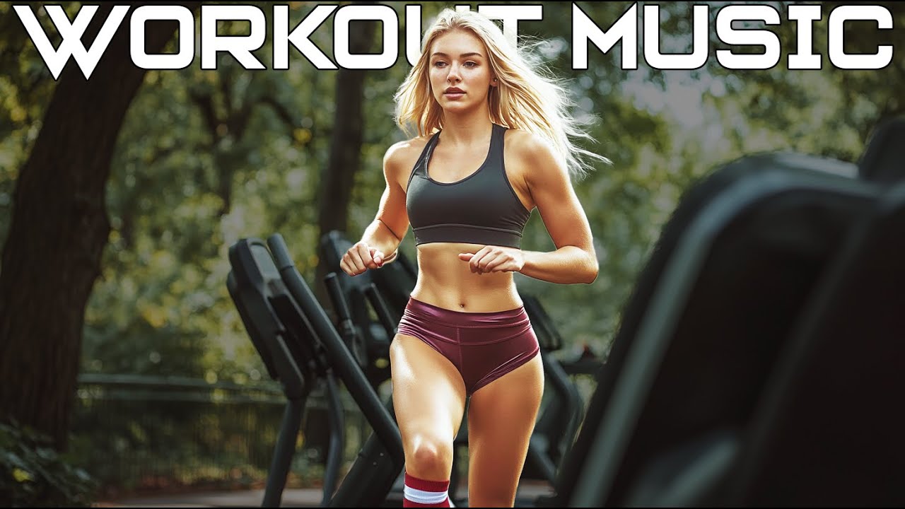 Музыка для тренировок 2025 💪 Лучшие треки для зала и фитнеса