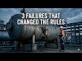 3 Pressure Vessel Failures That Changed the Rules (And What Engineers Missed)