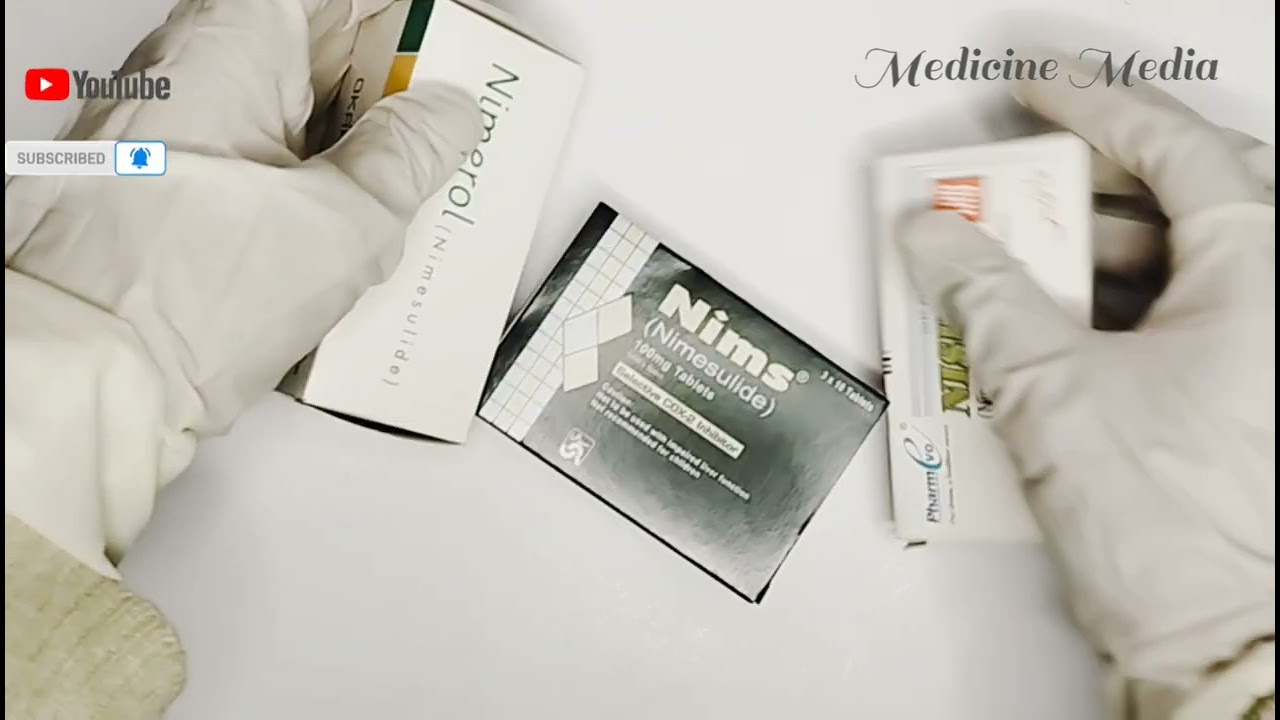 Nimesulide review | how to use Nims | osteoarthritis | Rheumatoid arthritis | bursitis