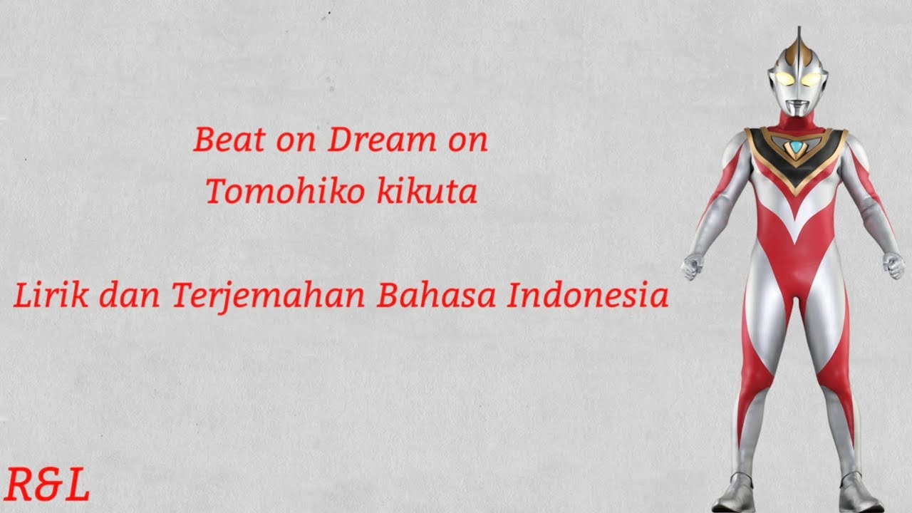Ending Ultraman Gaia \