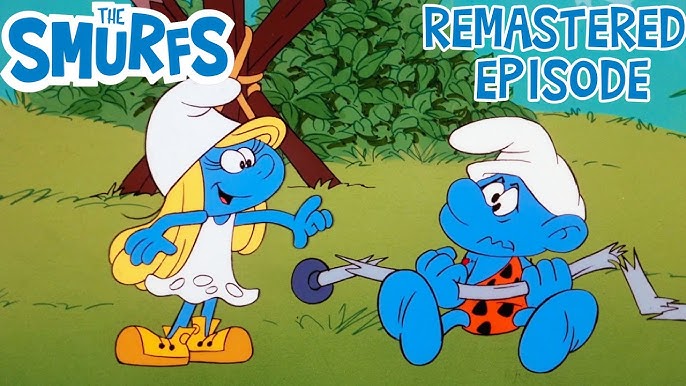 Watch The Smurfs Season 1 Episode 1: Smurf-Fu/Diaper Daddy - Full show on  Paramount Plus