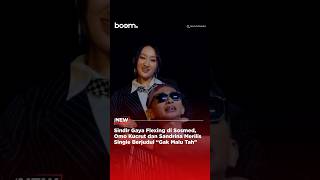 Download Lagu ⁠​⁠​⁠​⁠@omokucrutasli \u0026 Sandrina berkolaborasi rilis single “Gak Malu Tah” #boomnews MP3
