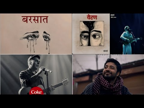 Barsaat • Khat • Bairan • Dooron Dooron • Arz Kiya Hai | Soulful Hindi Songs | Late Night Vibes❤️‍🩹🎧