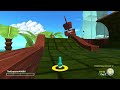 Golf With Your Friends Прохождение обзор пиратская бухта