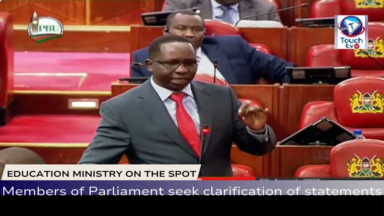 MPS ASK SERIOUS QUESTIONS ON THE NEMIS SCHOOL SYSTEM --EDUCATION MINISTER TO APPEAR TOMMORROW