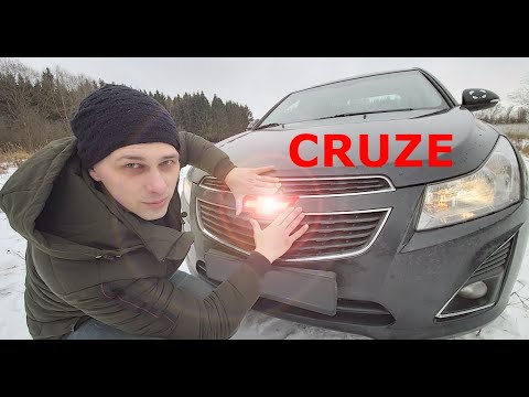 CHEVROLET CRUZE 2015!!! ШЕВРОЛЕ КРУЗ!!! ОБЗОР Очередного седана!!!! #AVSDrive