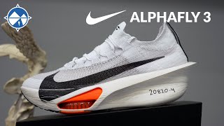 Nike Zoom Alphafly 3 Deep Dive | The Ultimate Marathon Super Shoe?