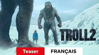 Troll 2 :: Teaser Netflix :: On Regarde ?