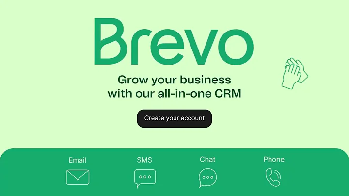 Brevo is the new Bravo - the most approachable CRM suite