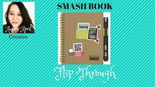 Smash Book Flip Through
