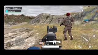 Best offline battleground games for android || G7 || PUBG Offline game screenshot 4