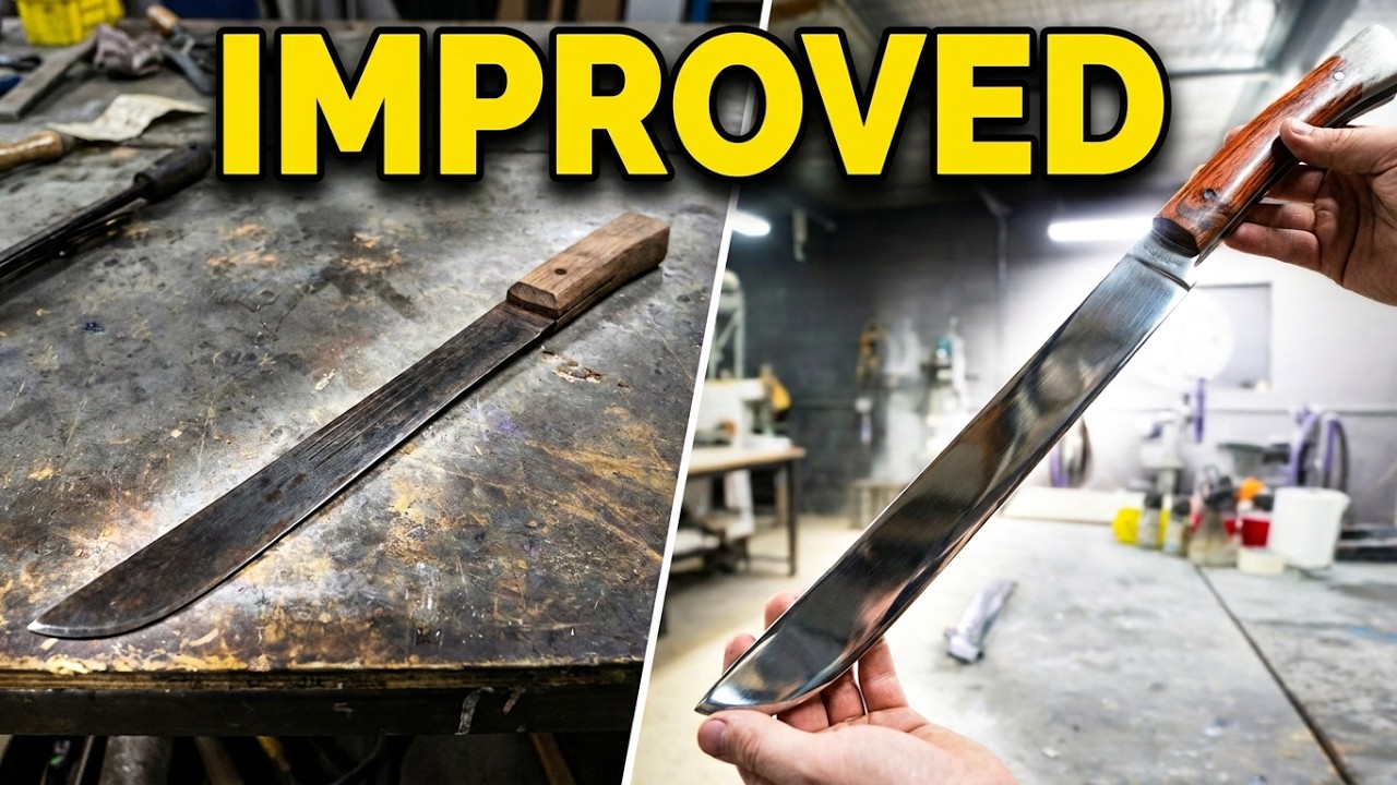Restoring a family heirloom (and making it twice as big)