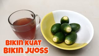 Khasiat Buah Pinang Muda ( Belum Banyak Yang Tau )