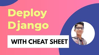 Upload Django Website to heroku in 40 seconds 🔥🔥🔥