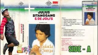 Album ' Balada Putra Surga ( SIDE'A ) Julius Sitanggang