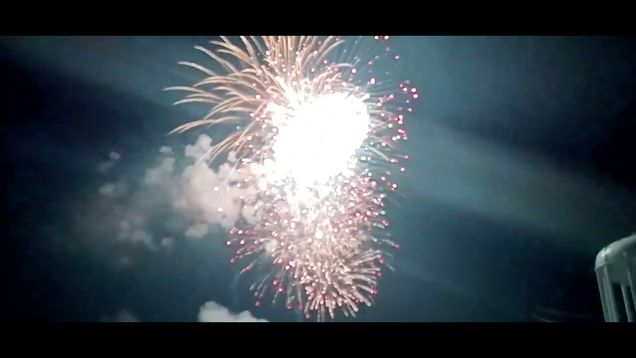 DuPage County Fairgrounds - Fireworks Show (July 2022) (Epilogue)