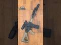 AFSOC Style URG-I 10.3(VFC Based) #airsoft #gbb #urgi Not Real Gun