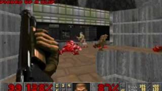 The Ultimate Doom - (E1M3) Toxin Refinery