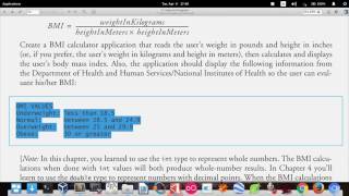 C How to Program (6th Edition) - Deitel & Deitel, exercise 2.32