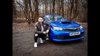 Should you buy a used Subaru Impreza WRX STi Type UK?