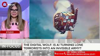 Can AI empower 'lone wolves' into invisible force? Tarek Gomaa, security researcher, weighs in