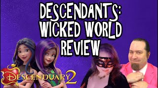 Descendants: Wicked World Review | Descenduary 2