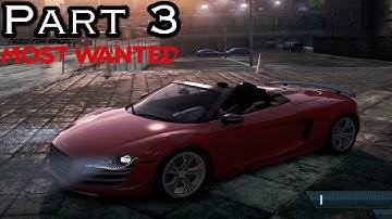 Need For Speed Most Wanted (2012) PC Gameplay Walkthrough Part 3