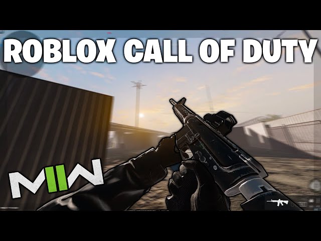 Roblox Call of Duty: How To Play Frontlines CoD - GameRevolution