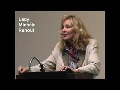 Lady Renouf speaks about the Heretical Two