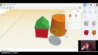 Tinkercad Monopoly Buildings