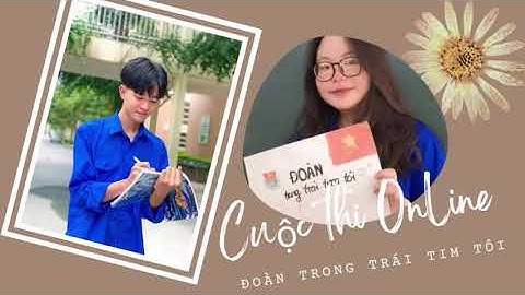 Báo cáo tổng kết công tác Đoàn