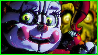 FNAF Sister Location THINGS YOU MISSED - BABY Teaser - Theory Thursday (Five Nights at Freddy's 5)