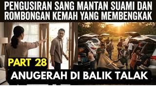 ADT Part 28 The Ex-Husband's Expulsion