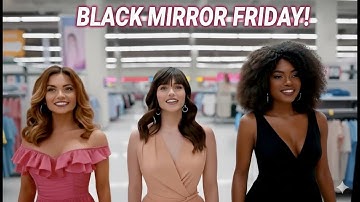 Black (Mirror) Friday (AI TG TF MtF)