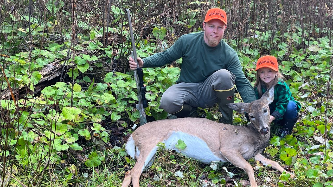 Deer Hunting In Vermont 2023! (Making Memories In The Green Mountain