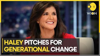 Nikki Haley calls for mental competency tests for politicians over 75 | Latest English News | WION