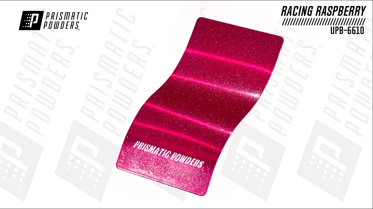 Racing Raspberry | UPB-6610 | Prismatic Powders