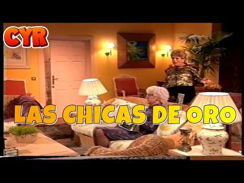 LAS CHICAS DE ORO
