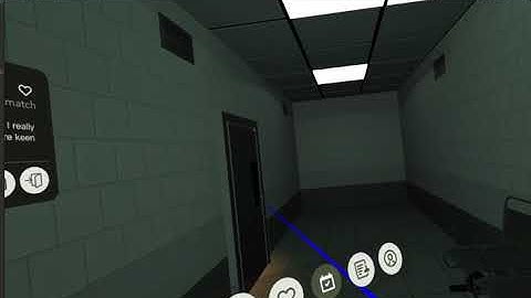 Attachment Bonding Showcase - Unity Hedonomic VR UI project