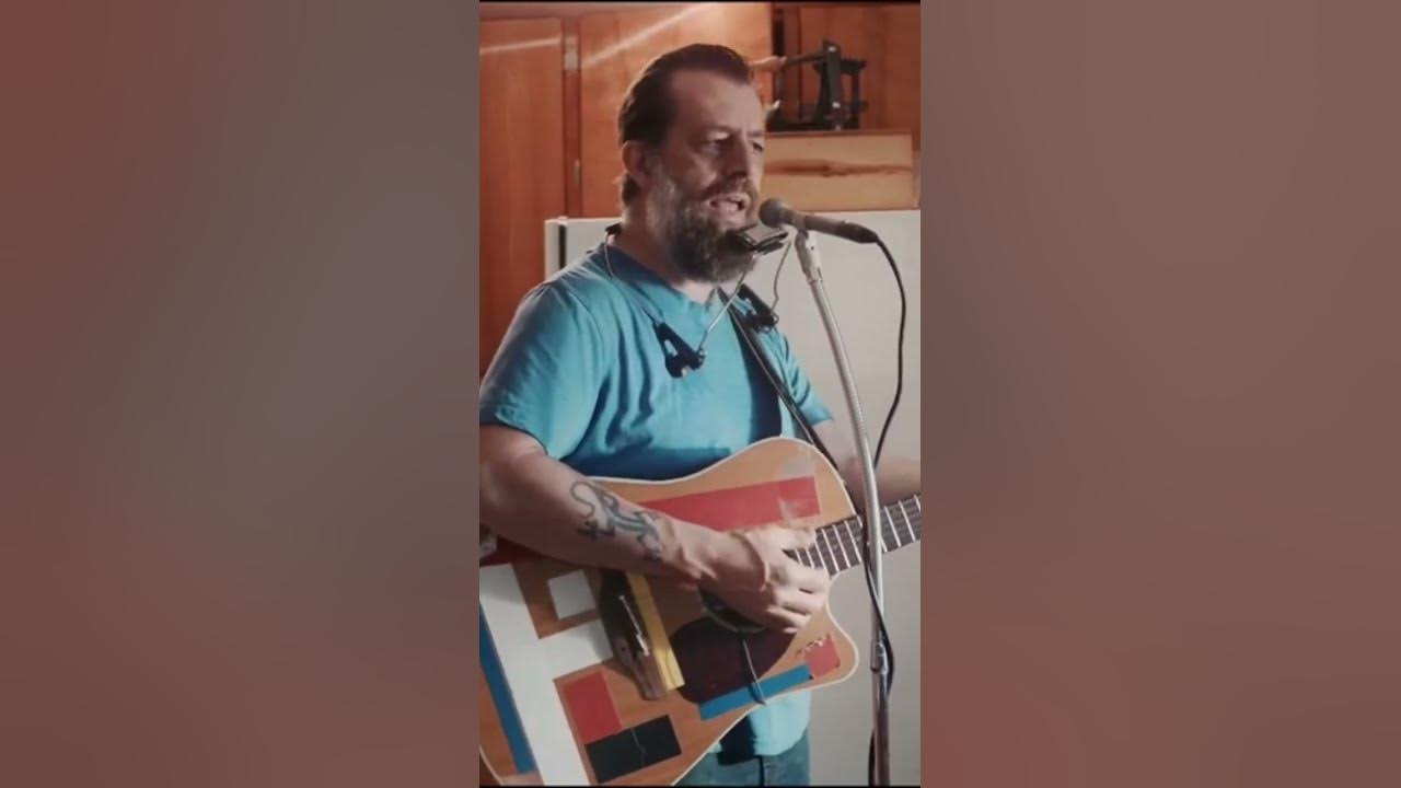 Sean Rowe covers “Jolene”   #dollyparton #coversong